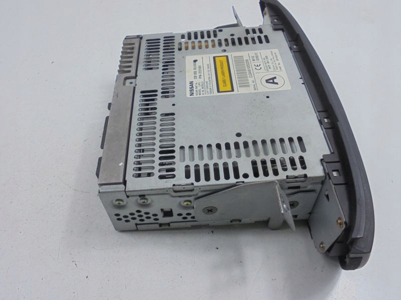 фото №5, Nissan almera tino радіо cd 28185 bu005