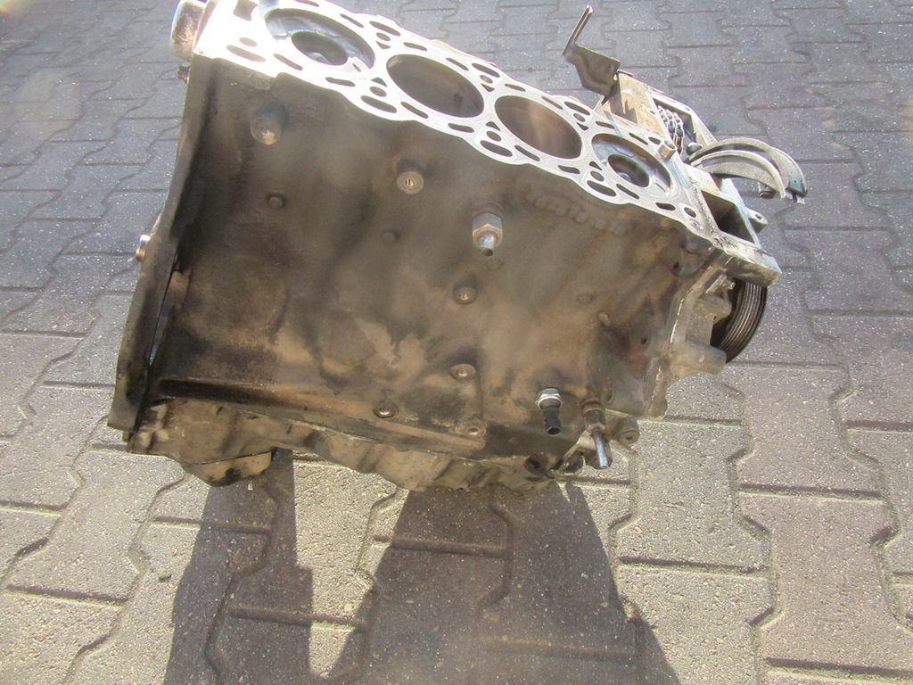 фото №10, Opel frontera b 2.2d блок двигуна wał поршні kpl