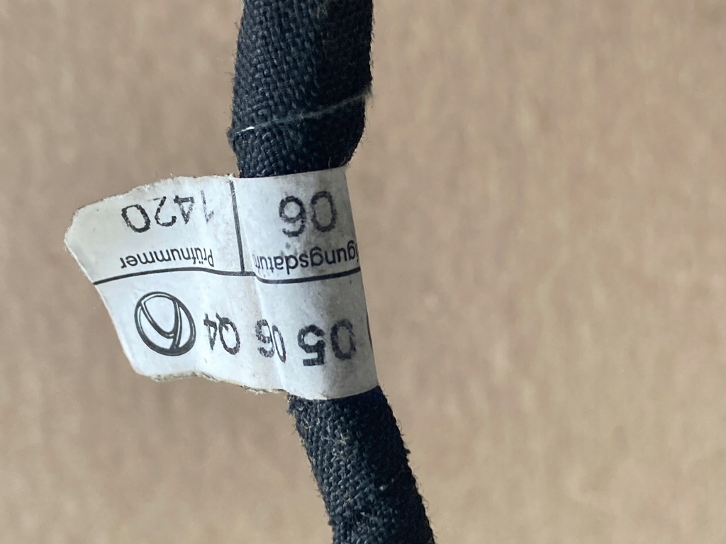 фото №5, Джгут pdc бампера mercedes-benz оригінальний номер a1715400506