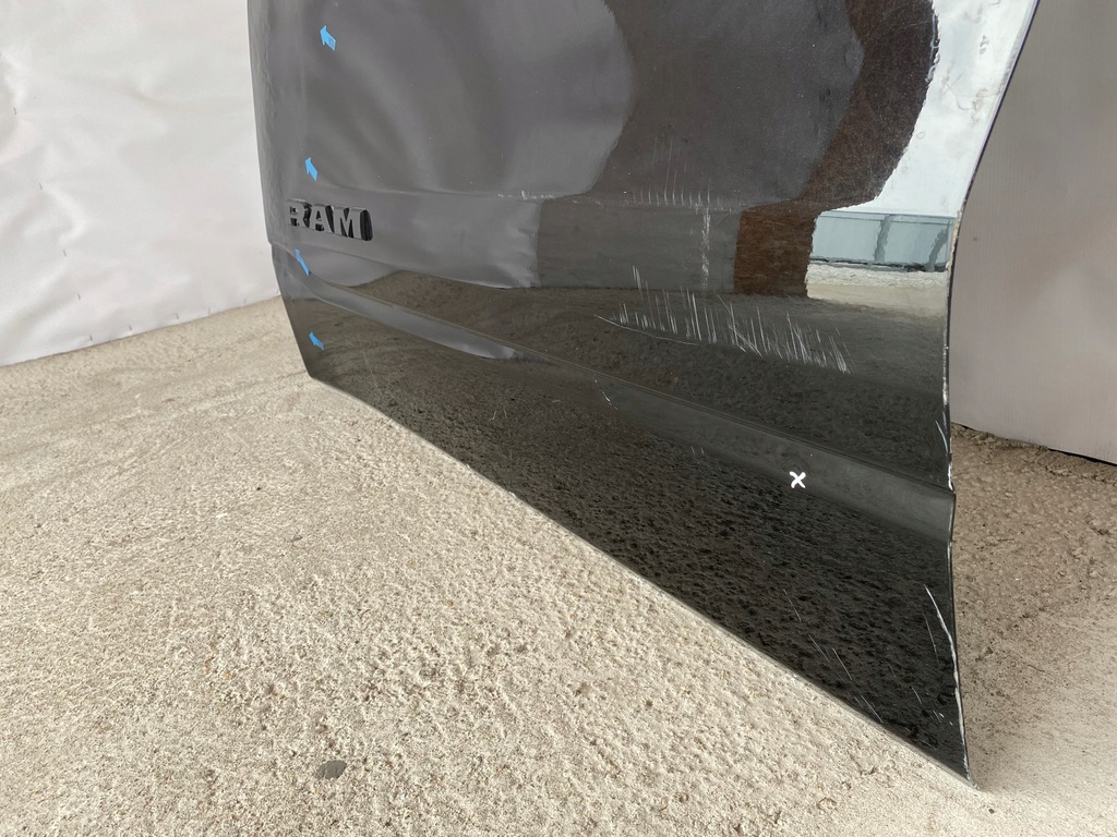 фото №12, Dodge ram 2019r- дверь передние левая