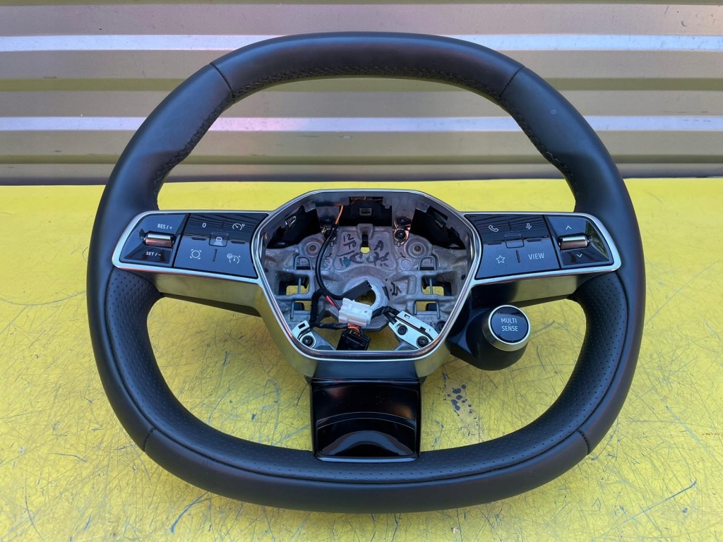 фото №1, Renault megane v e-tech воздуховод ideał мультифункция лепестки переключения