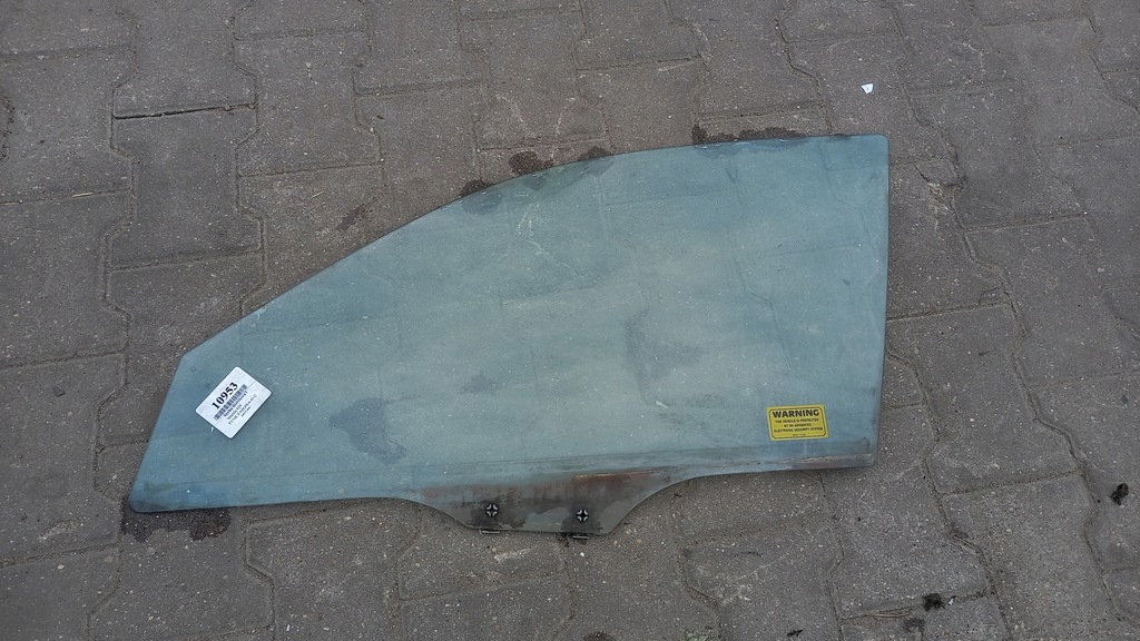 фото №1, Скло двері лівий перед mazda 626 43r-00014