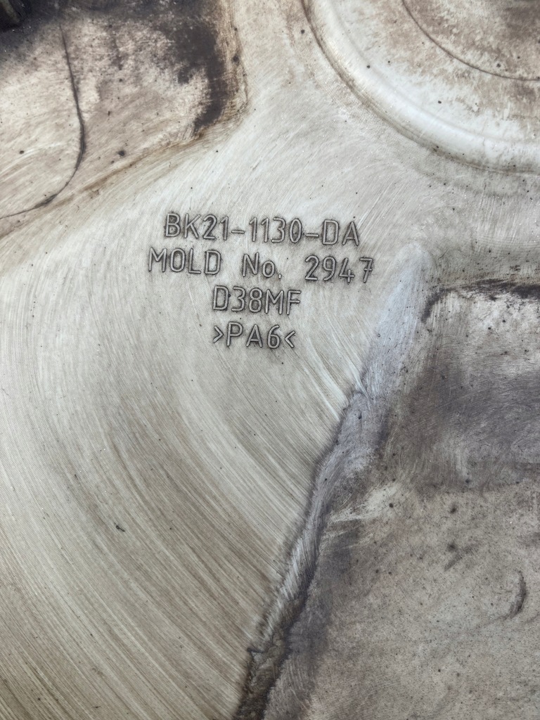 фото №9, Ford transit custom 2.2 cdti колпаки комплект bk-21-1130-da 15" cali