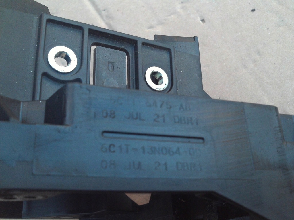 фото №7, Перемикачі pod кермо ford transit mk7 06-