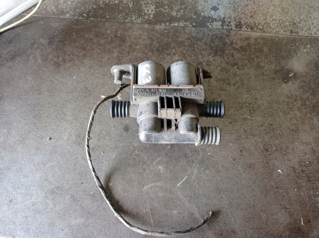 фото №1, Bmw e39 - электроклапан wody 8374995