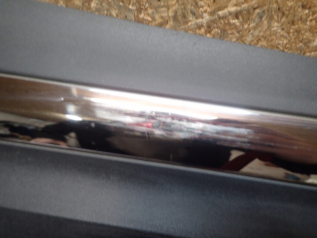 фото №4, Молдинг двері правий перед renault kadjar