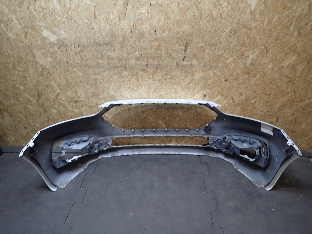 фото №10, Бампер перед ford mondeo mk5 lift