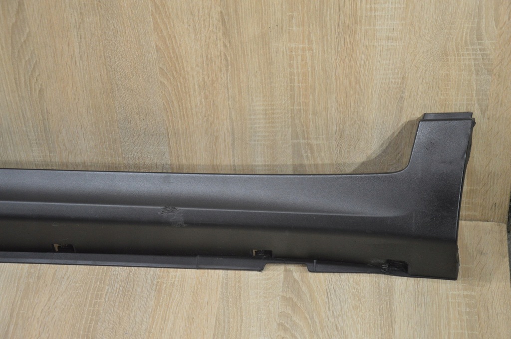 фото №4, Накладка молдинг порог левая chevrolet orlando