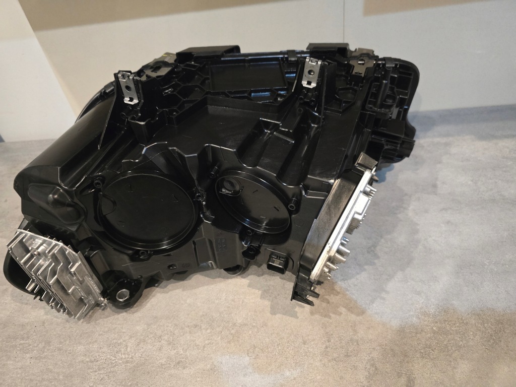 фото №6, Лампа права bmw x3 g01 x4 g02 lci адаптивний led комплектна