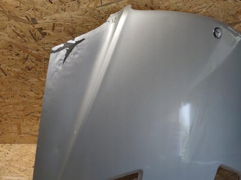 фото №7, Капот mercedes ml164 w164 a164