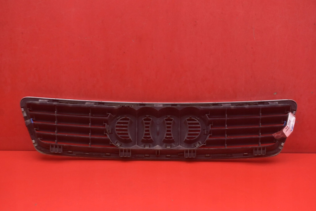 фото №8, Решітка радіатора решітка радіатора czarna 4b0853651a audi a6 c5 97-01