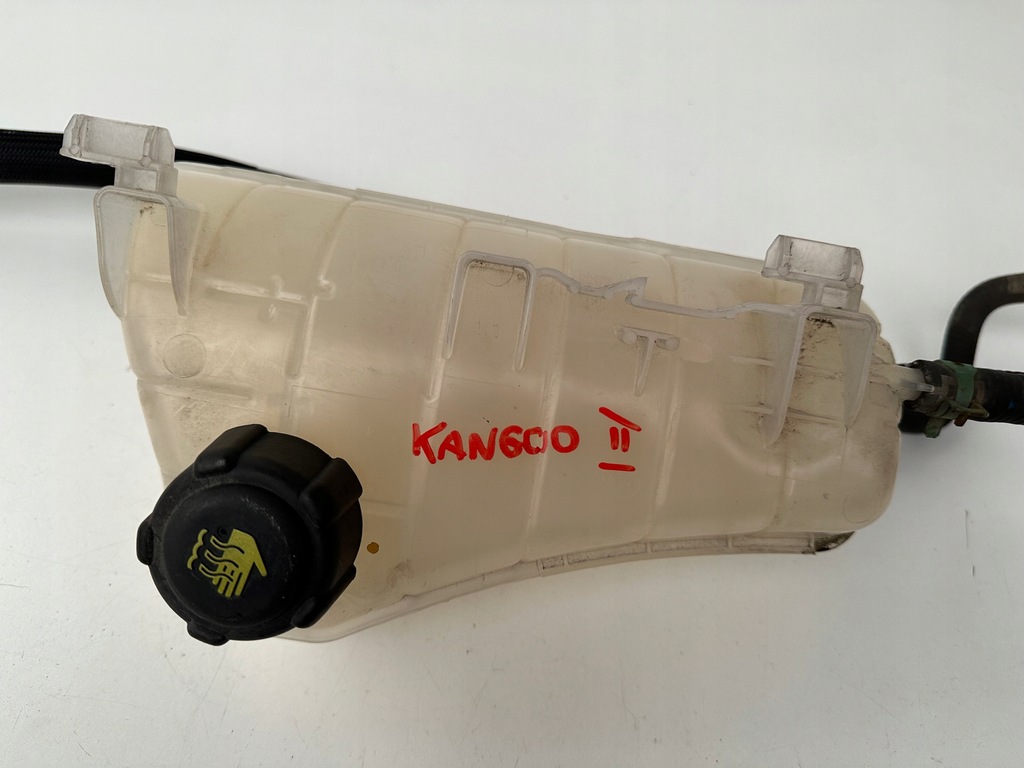 фото №6, Бак расширительный жидкость бачок renault kangoo ii iii 8200455786