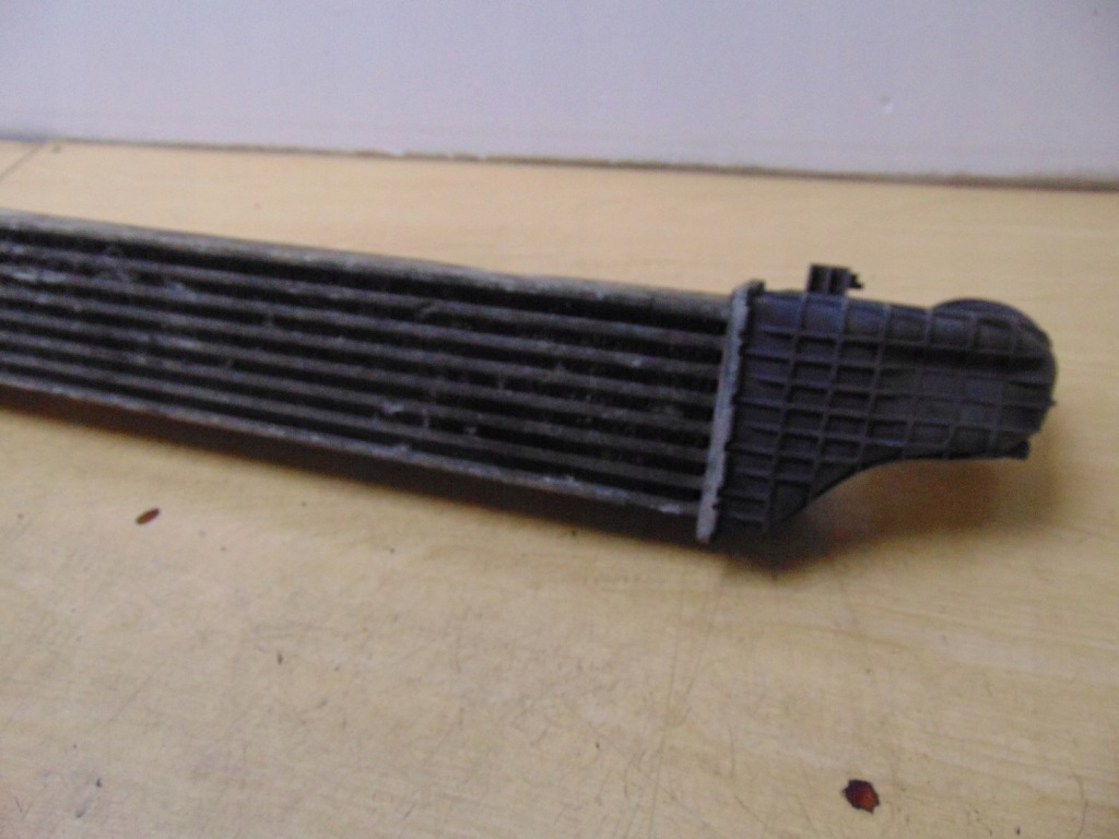 Радиатор интеркулер mercedes w211 a2115003902 Доставка