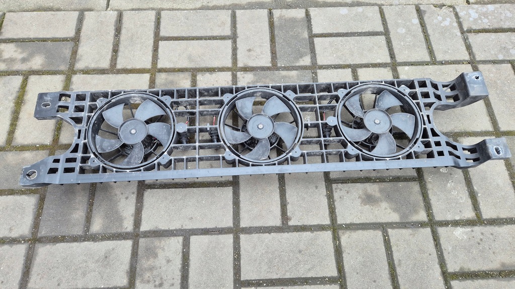 фото №1, Вентилятор радиатора кондиционера man tg3 tgx 81619306103