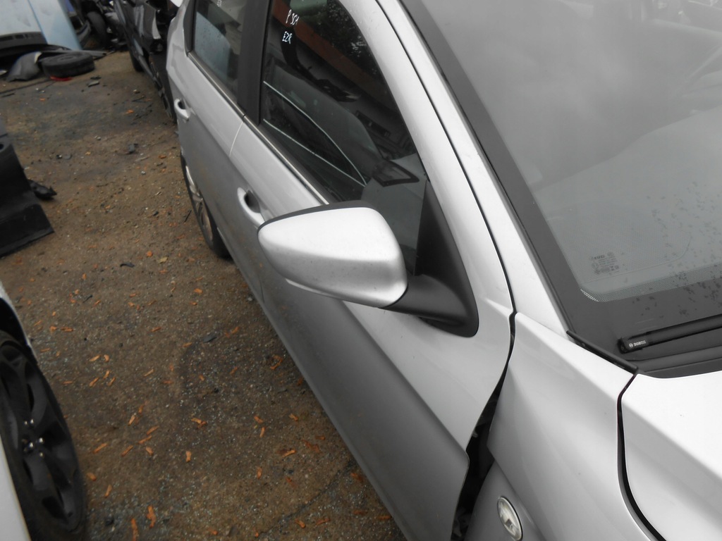 фото №6, Peugeot 301 дверь правое передние код лакокрасочного покрытия ezr