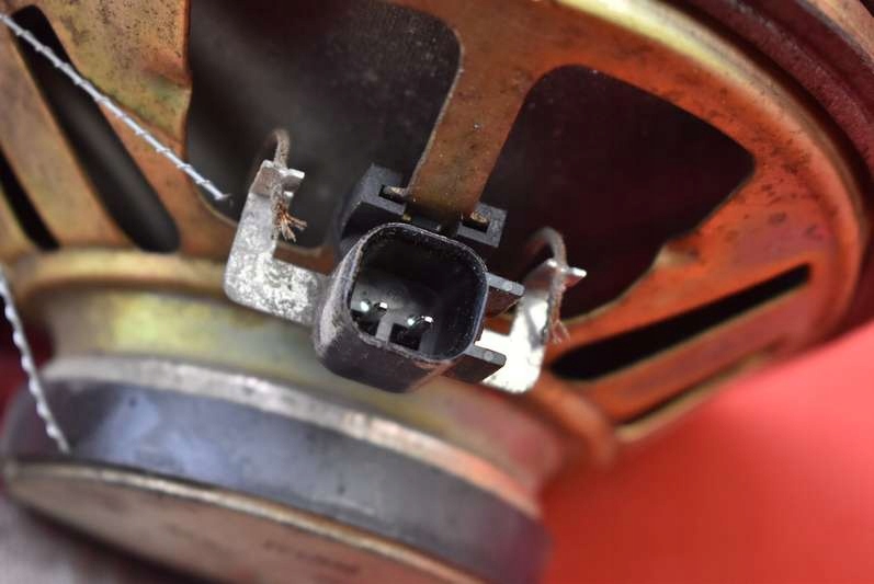 фото №6, Динамік правий перед xw7f-18808-ab ford maverick 2 ii 04-07