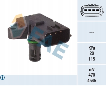 Купити Датчик вакууму smart
