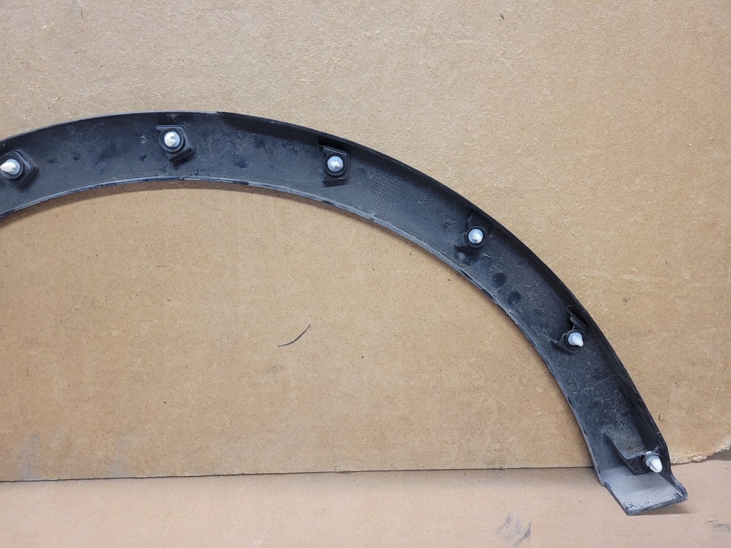 фото №5, Молдинг крыла левый задняя renault captur i