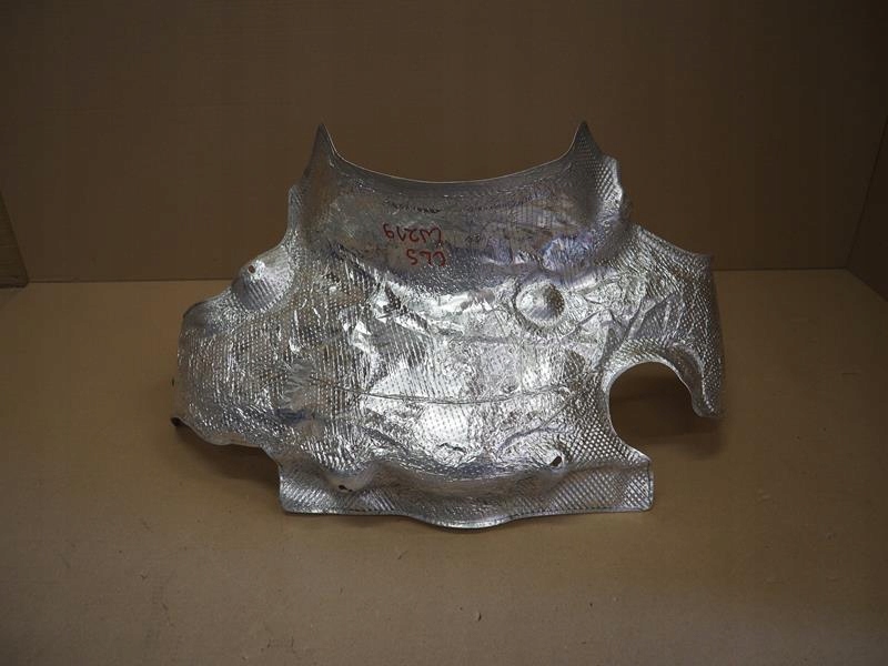 фото №1, Защита тепловая mercedes cls w219 a2116824471