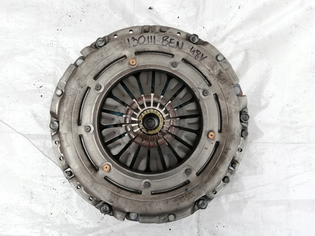 фото №7, Сцепление двухмассовый маховик hyundai i30 iii 1.5 t-gdi гибрид