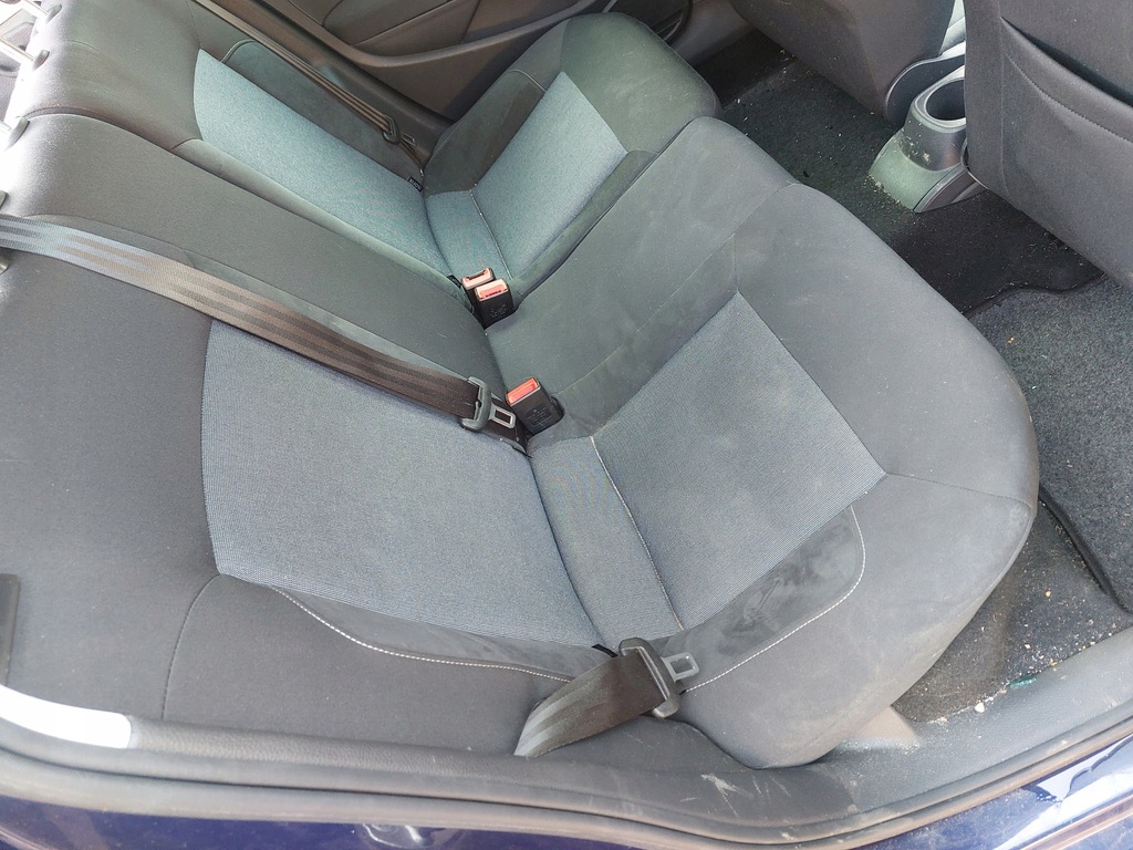 фото №7, Сидіння сидіння заднє сидіння vw polo 6r 5d style з підігрівом