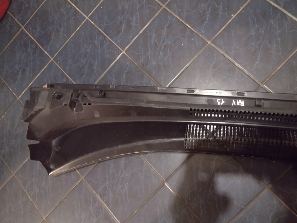 фото №5, Жабо полный toyota rav4 2019