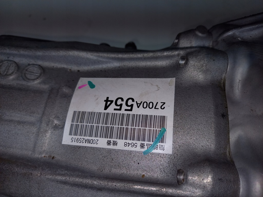 фото №8, Mitsubishi l200 2.2 di-d 2019 коробка передач nowa автоматична коробка передач малий пробіг