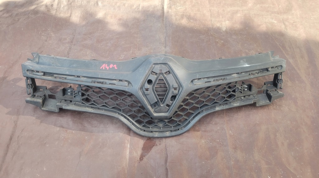 фото №1, Renault twingo iii 3 2014- решітка радіатора решітка радіатора // 1402