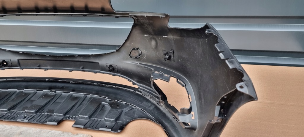 фото №15, Opel corsa e 2015- бампер перед оригинал a335