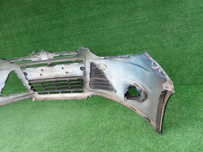 Ford focus mk3 iii 10-14 бампер передній перед Зі Шроту