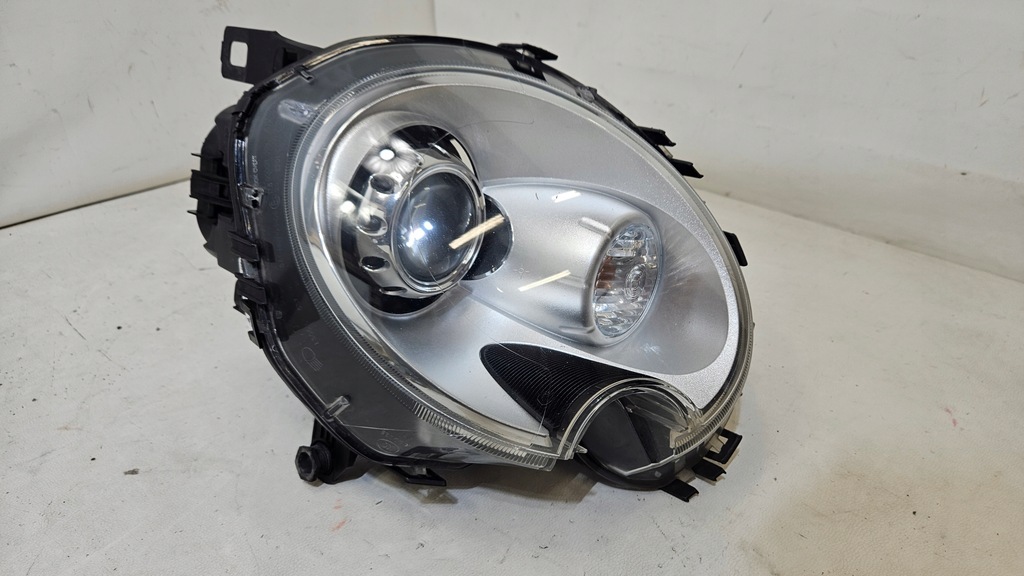 фото №3, Mini оригінальний номер 100055-00 поворотний лампа