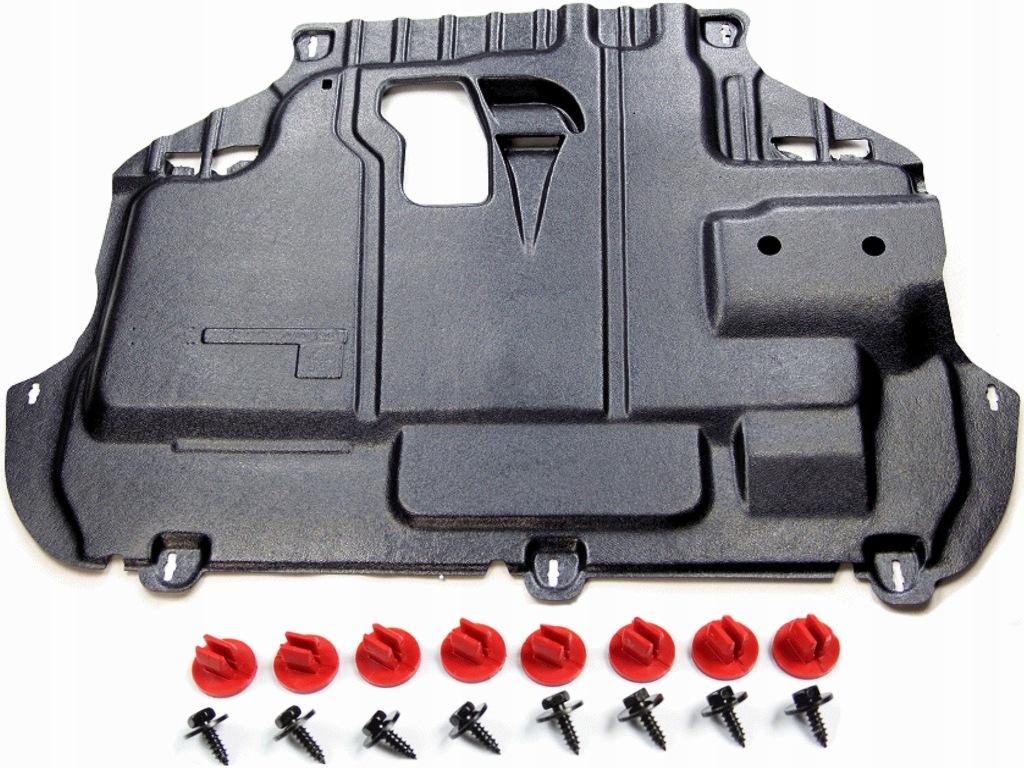 фото №1, Защита pod двигатель volvo s40 v50 c30 + клипсы