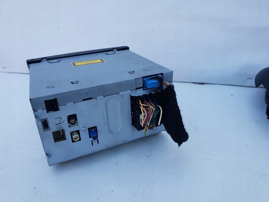 фото №7, Peugeot 3008 i радио навигация экран 98016872xt