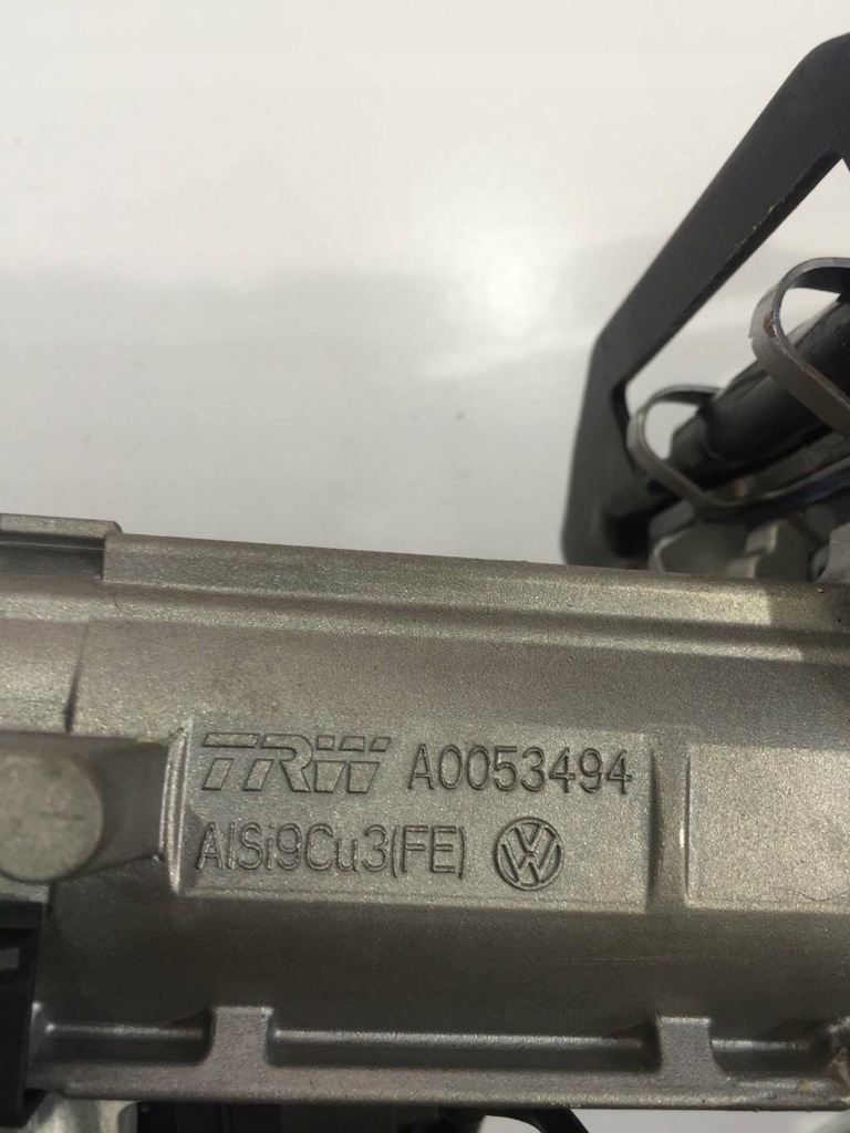 фото №7, Seat ibiza v kj замок запалювання регулювання керма pilot