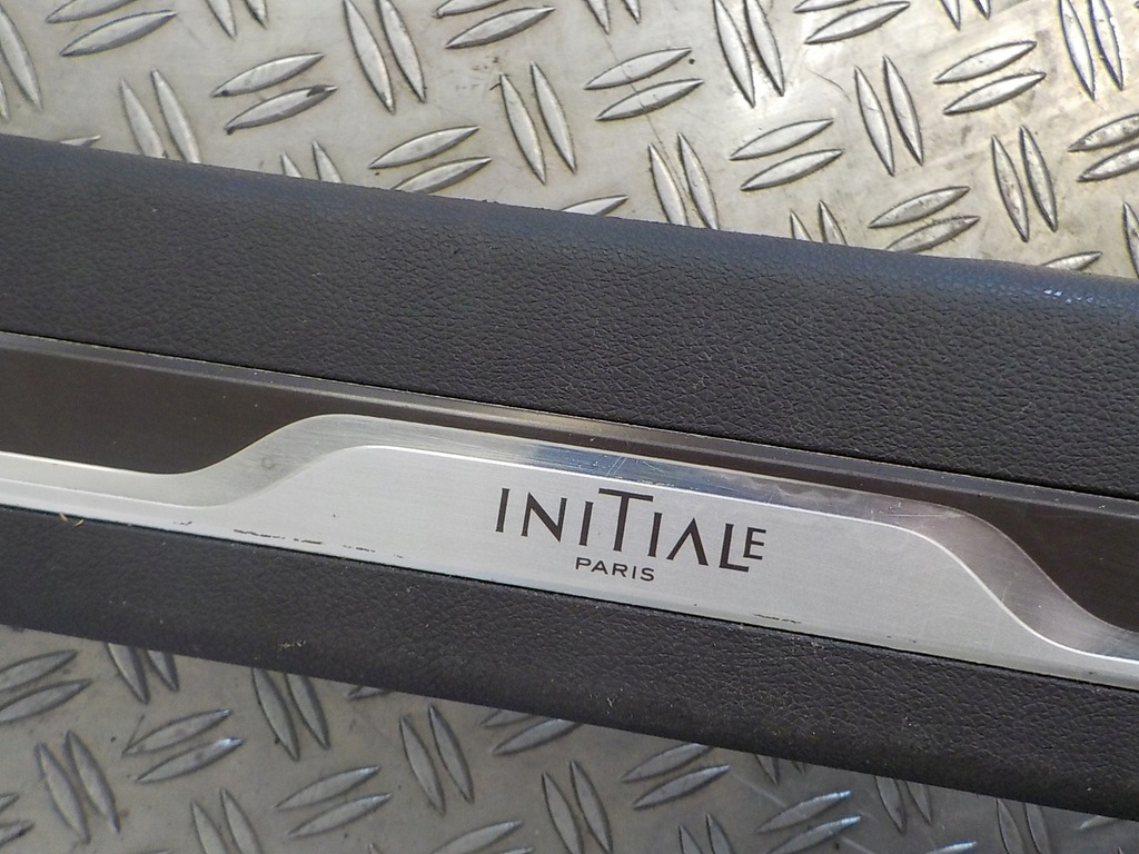 фото №5, Renault espace v молдинг защита порог правая