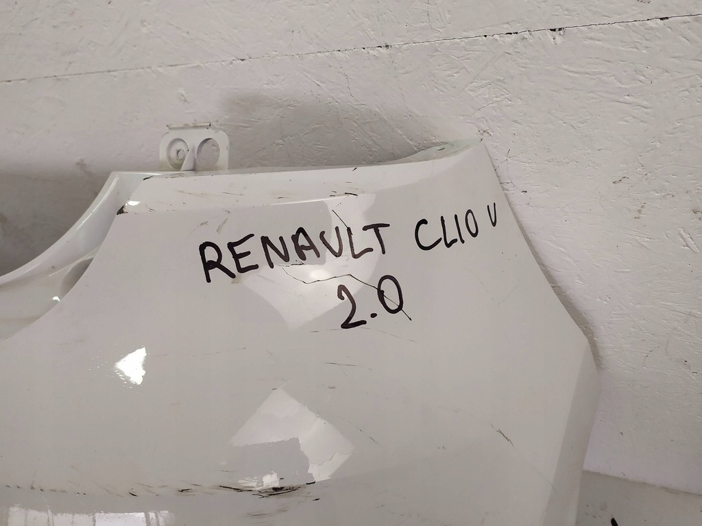 фото №10, Бампер задняя задний renault clio v 850227906r 850227906r