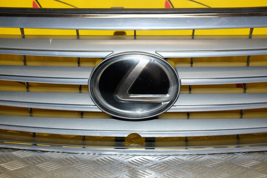 фото №5, Lexus lx lx570 2008- решітка радіатора решітка радіатора радіатора перед