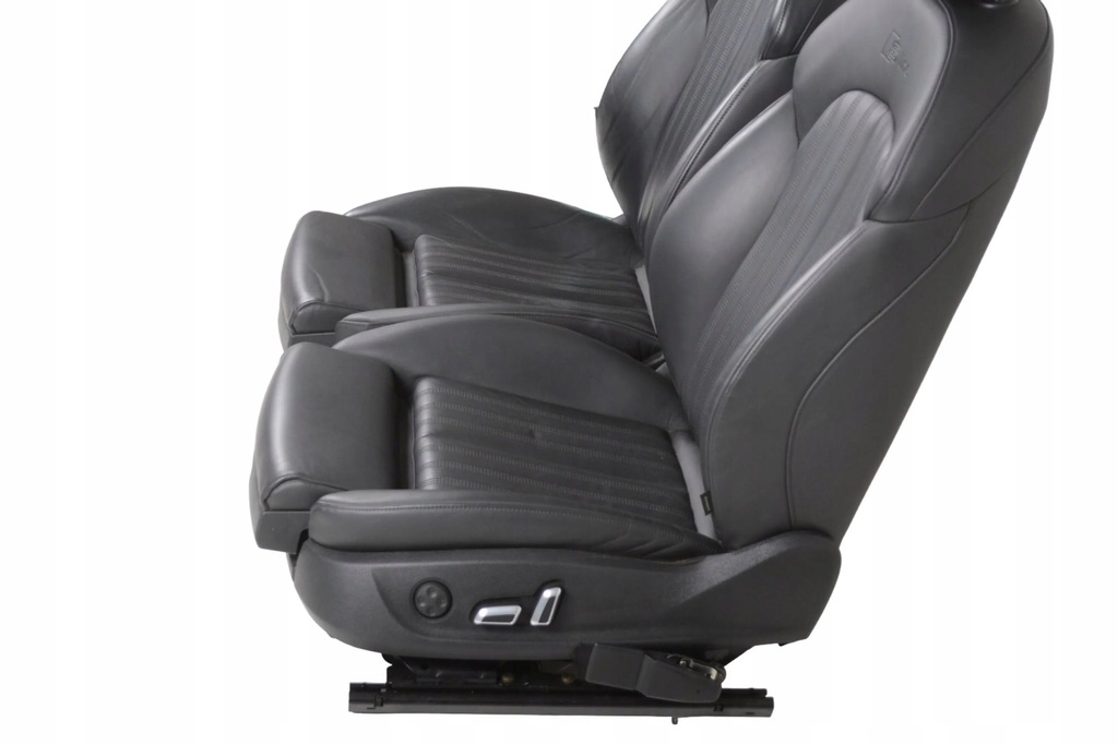 фото №6, Audi a7 s7 4g 2017 сидіння / заднє сидіння / комплект