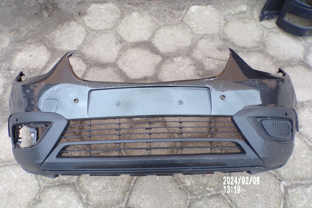 Купити Бампер opel crosland x