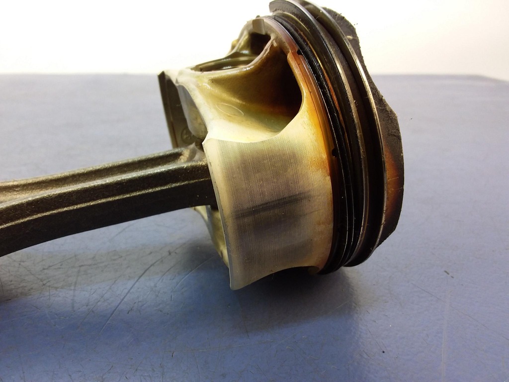 фото №7, Bmw 5 g30 4.4 поршень шатун n63b44c