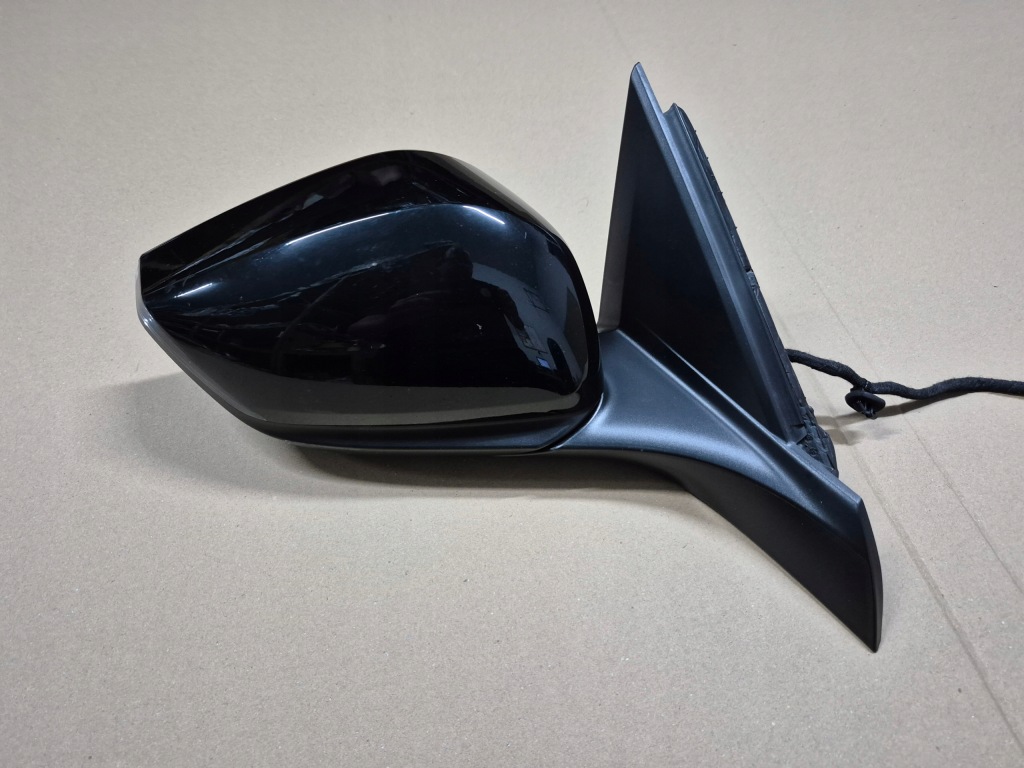 Opel astra l 21r-- peugeot 308 3 408 дзеркало праве європейські 12 pin Недорого