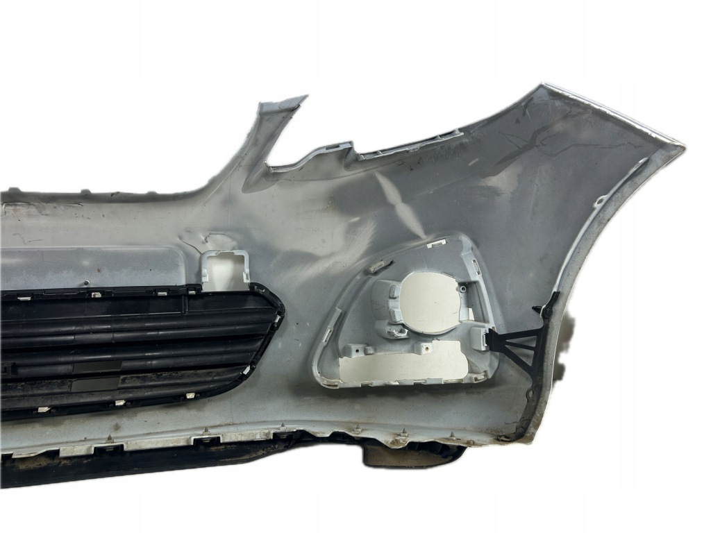 фото №9, Peugeot 108 14- бампер перед передний