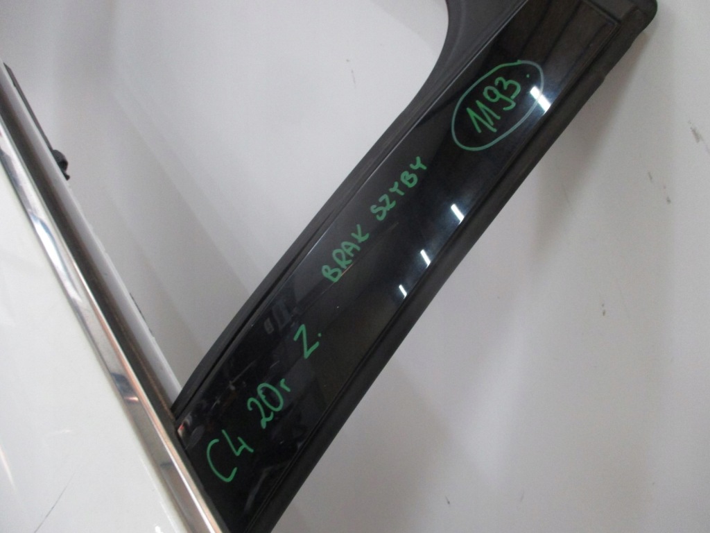 фото №6, Двері праве задні citroen c4 iii 20r bsz