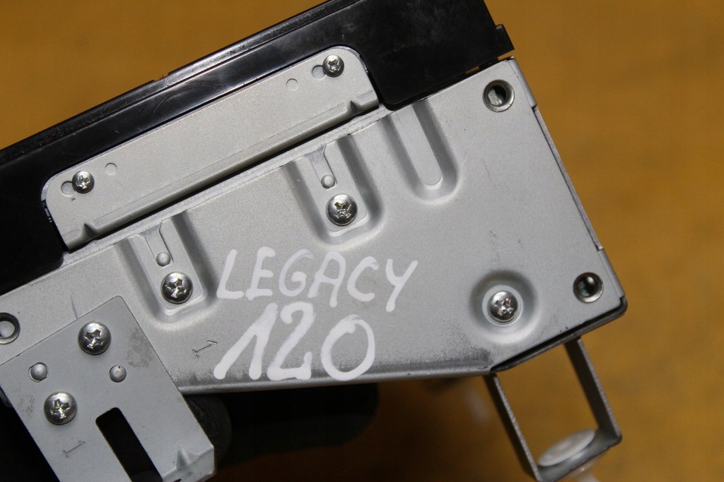 фото №9, Дисплей экран навигации 86281ag200 legacy iv