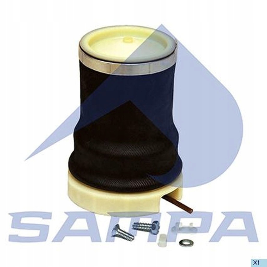 Купить Подушка сиденье. daf 95xf sampa