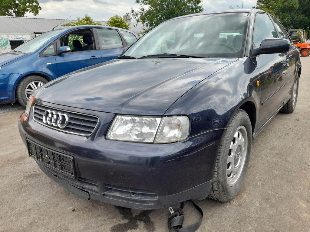 фото №15, Audi a3 8l лампа лівий задня ліва задня