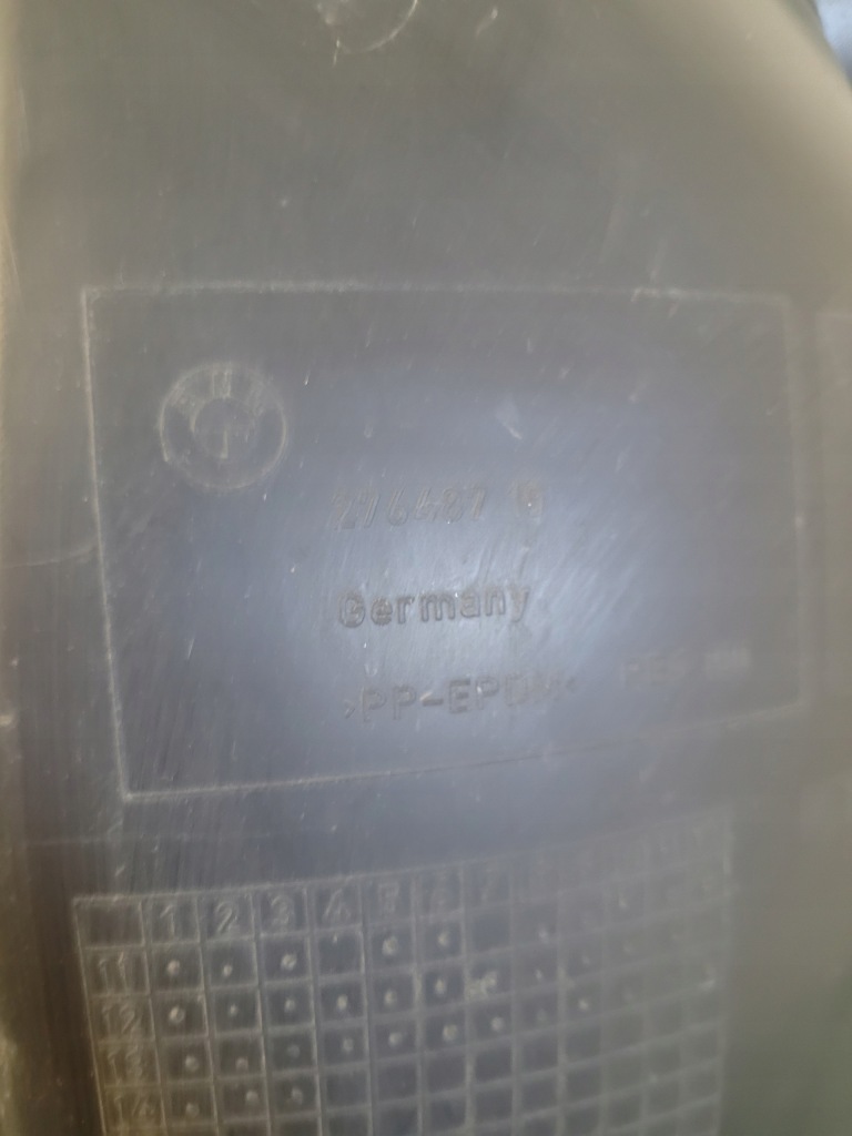 фото №6, Bmw 1 f20 f21 подкрылок правое передние правый перед 27648710