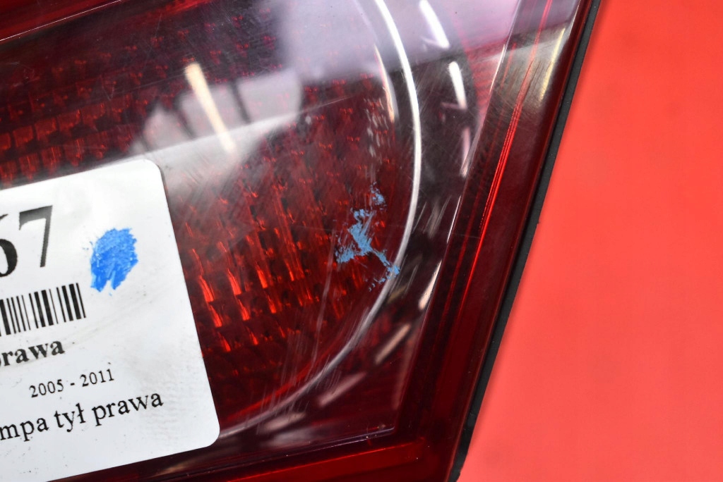 фото №9, Лампа права задня задня 50504819 alfa romeo 159 kombi 05-11