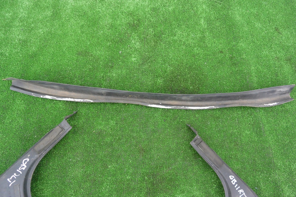 фото №7, Прокладка кришки багажника maserati ghibli iii kpl