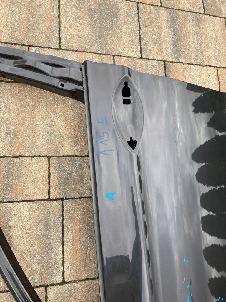 фото №8, Дверь левая левый перед передние bmw 5 f10 2010-2017